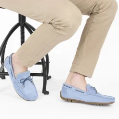 Bootschoenen BLAUW