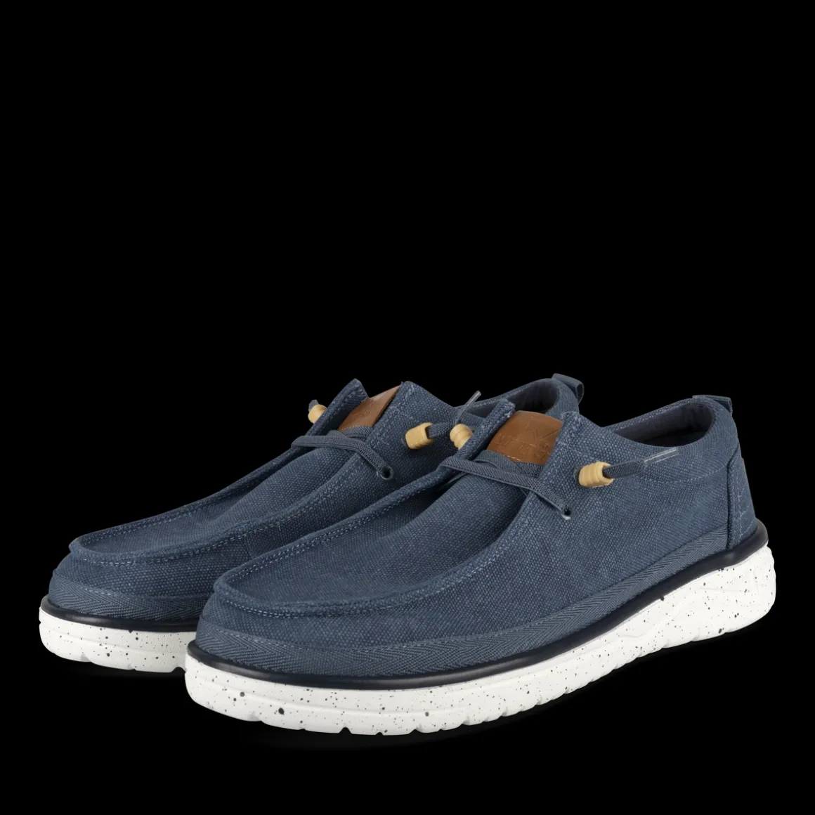 Bootschoenen BLAUW