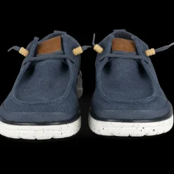 Bootschoenen BLAUW