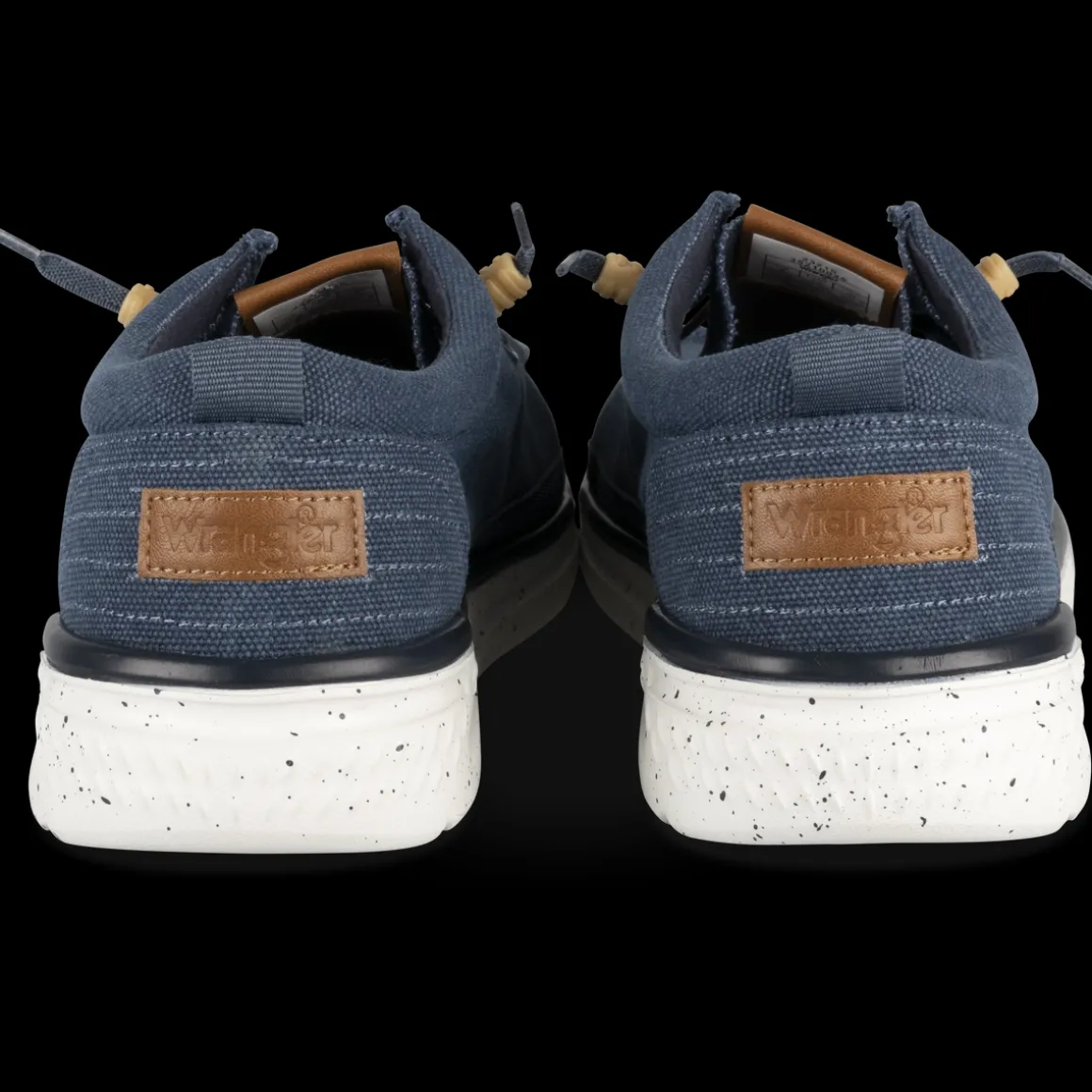 Bootschoenen BLAUW