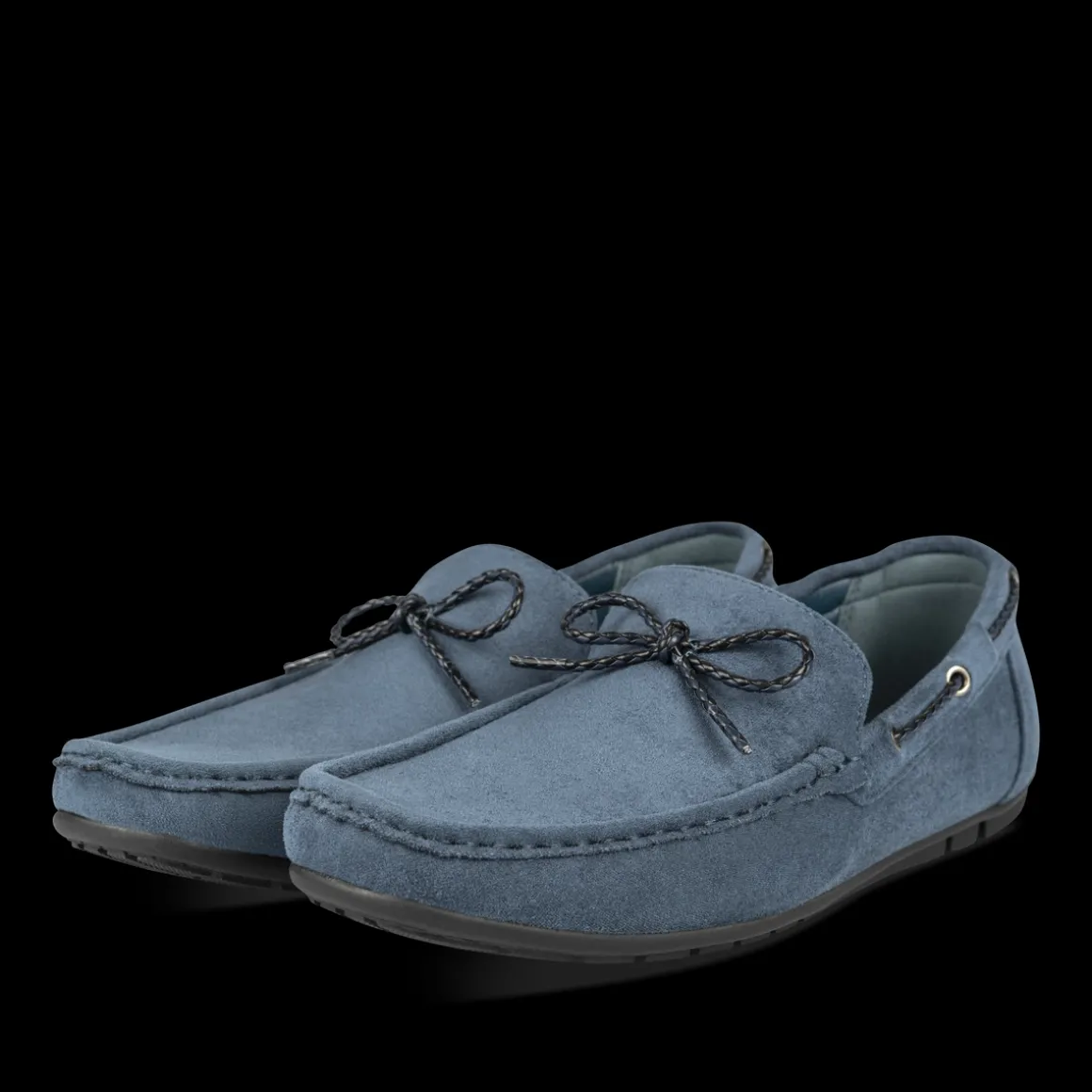 Bootschoenen BLAUW