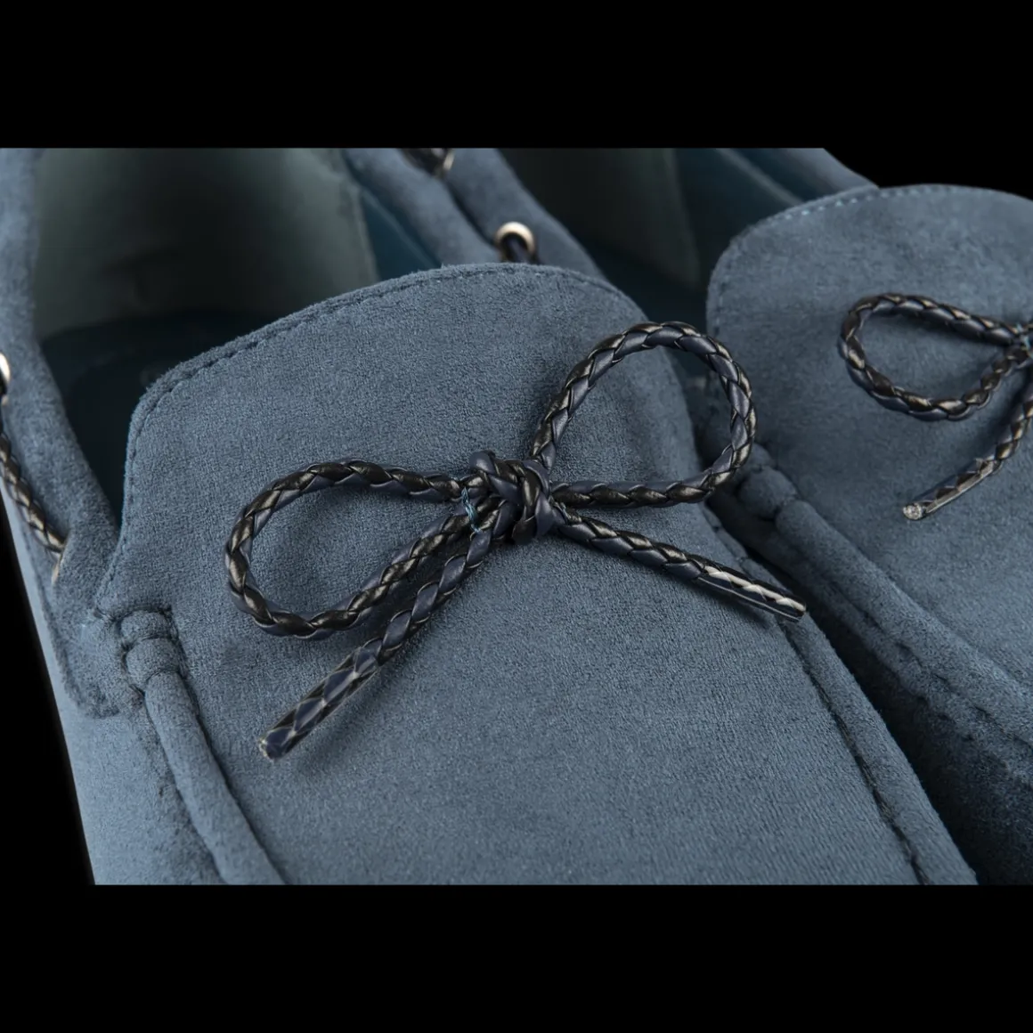 Bootschoenen BLAUW