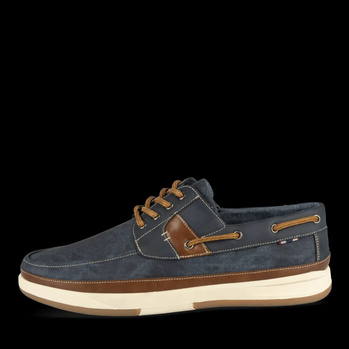 Bootschoenen BLAUW