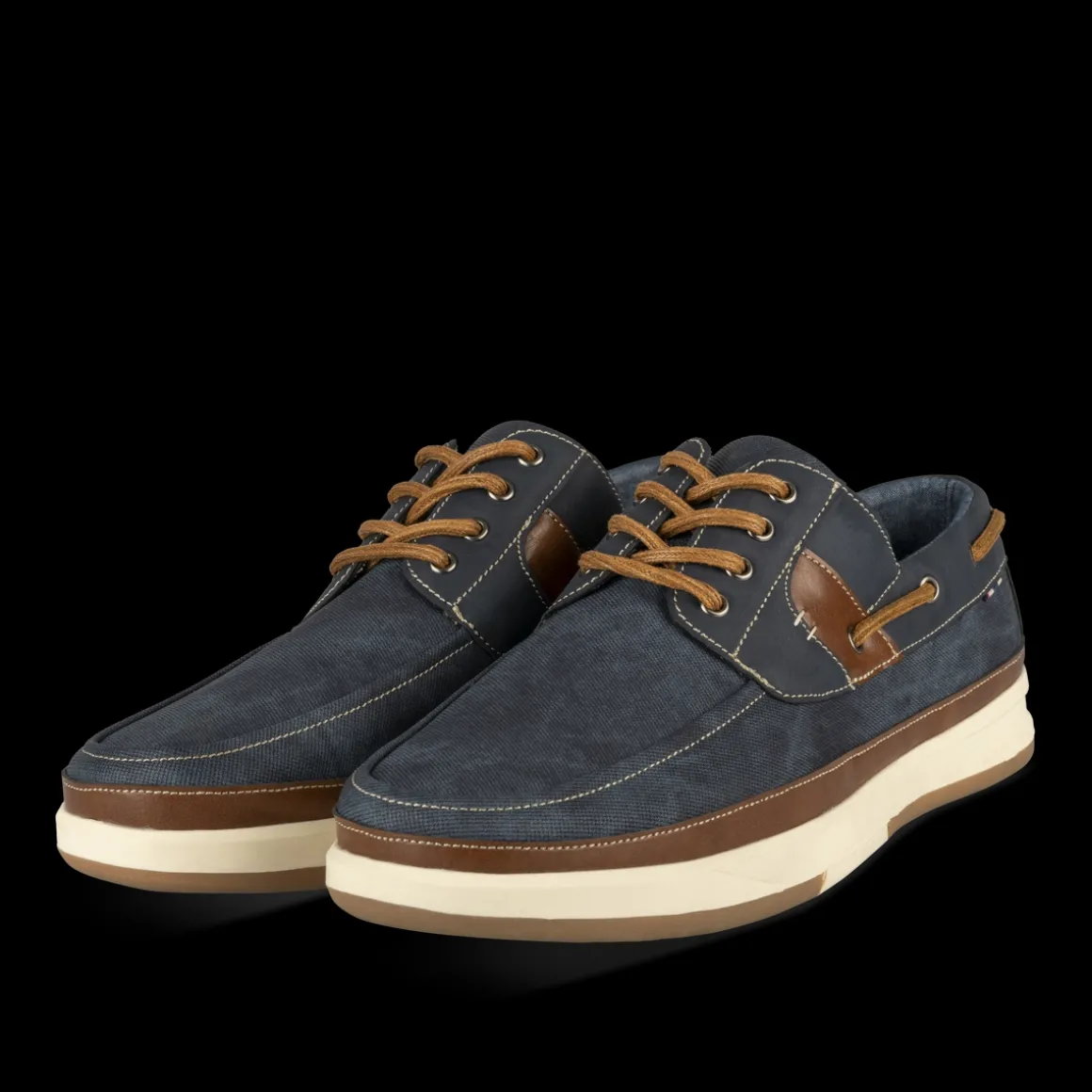 Bootschoenen BLAUW