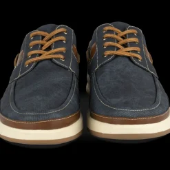 Bootschoenen BLAUW