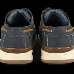 Bootschoenen BLAUW