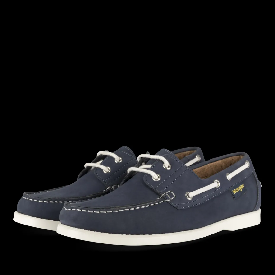Bootschoenen BLAUW