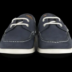 Bootschoenen BLAUW