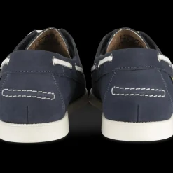 Bootschoenen BLAUW