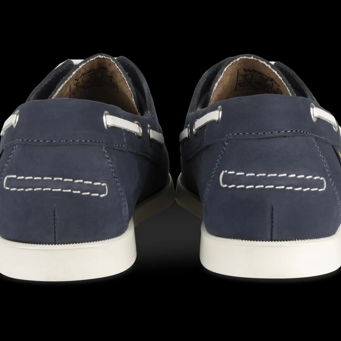 Bootschoenen BLAUW