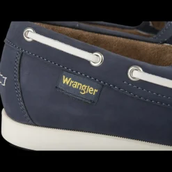 Bootschoenen BLAUW