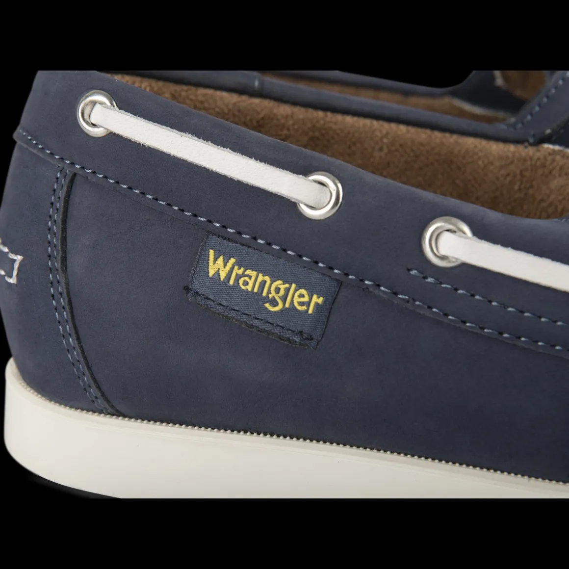 Bootschoenen BLAUW