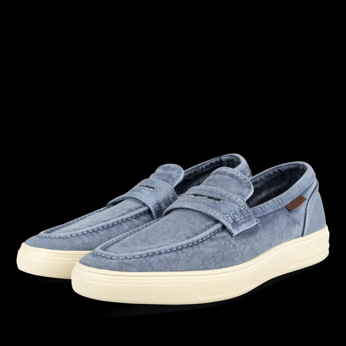 Bootschoenen BLAUW