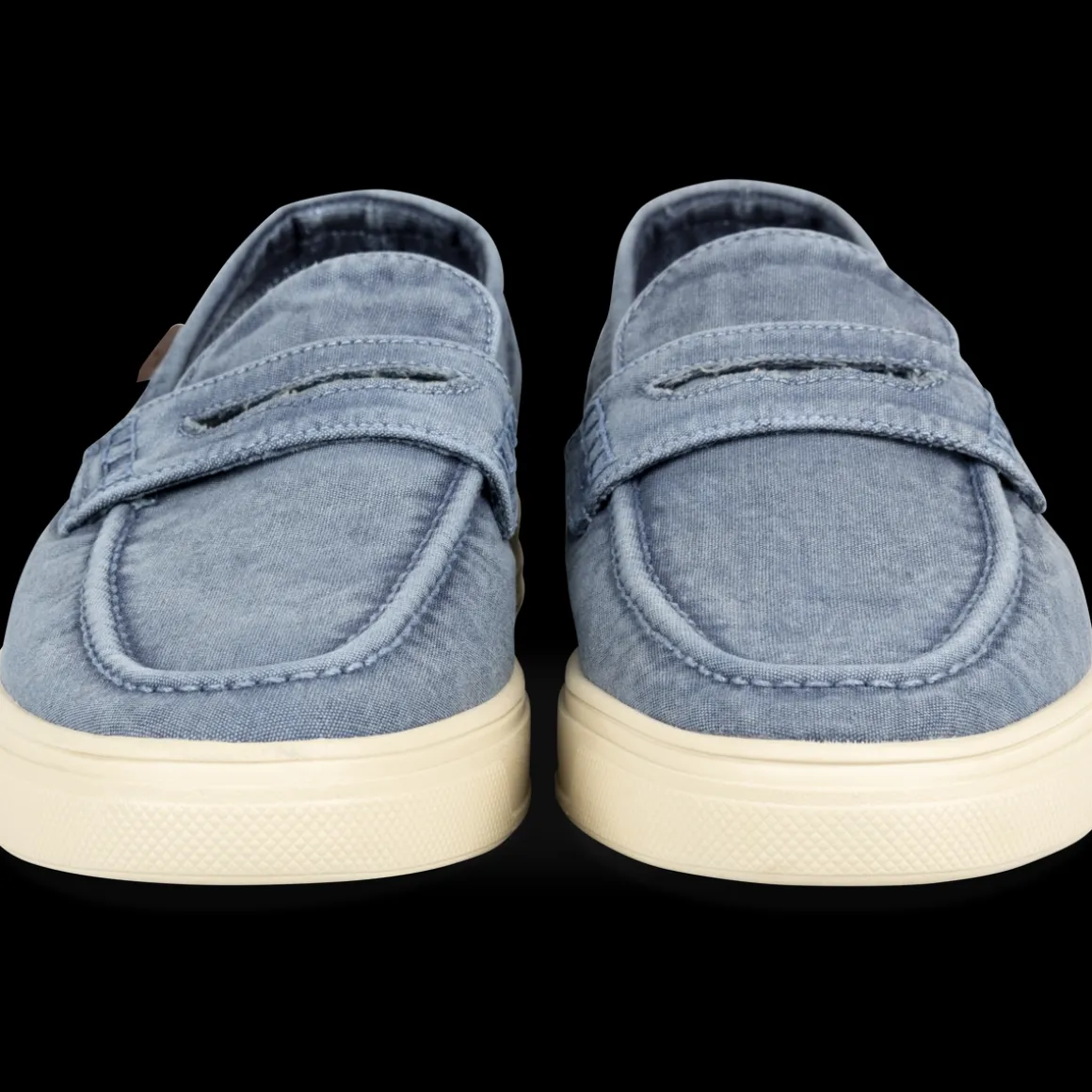 Bootschoenen BLAUW