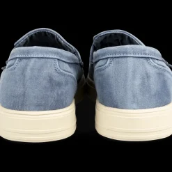 Bootschoenen BLAUW