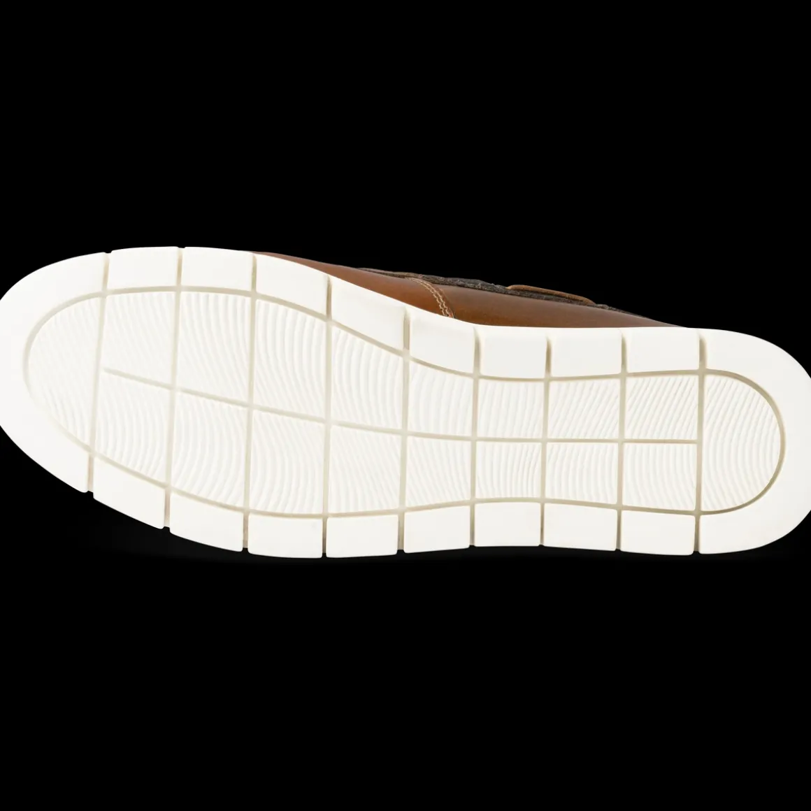 Bootschoenen COGNACKLEUR