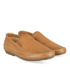 Bootschoenen COGNACKLEUR