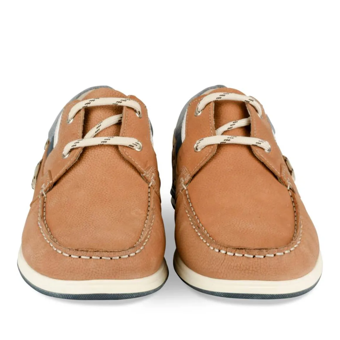 Bootschoenen COGNACKLEUR