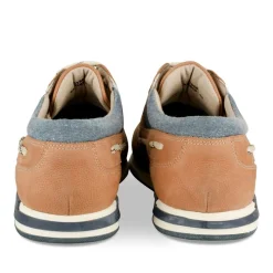 Bootschoenen COGNACKLEUR