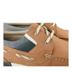 Bootschoenen COGNACKLEUR
