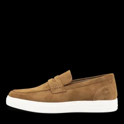 Bootschoenen COGNACKLEUR