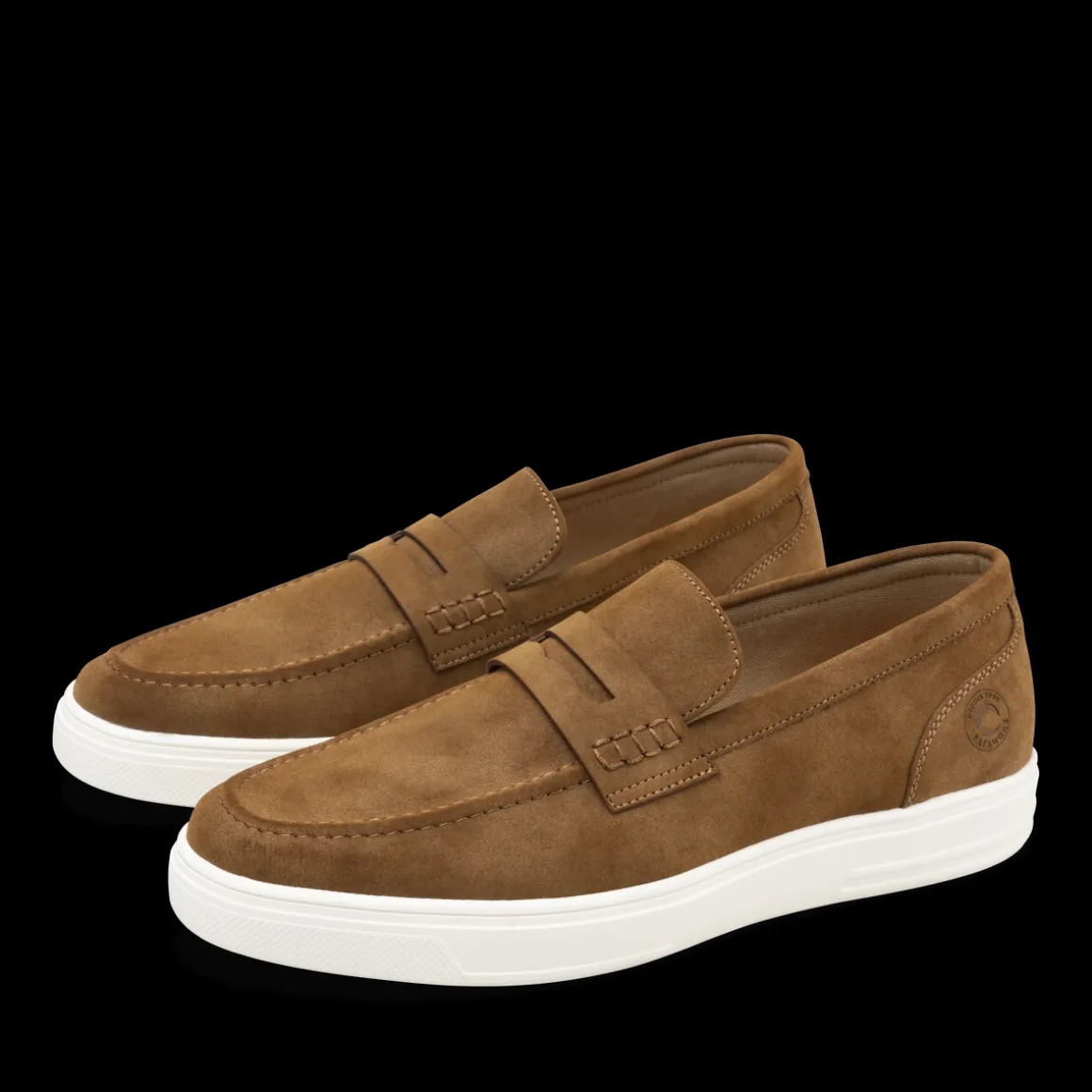 Bootschoenen COGNACKLEUR
