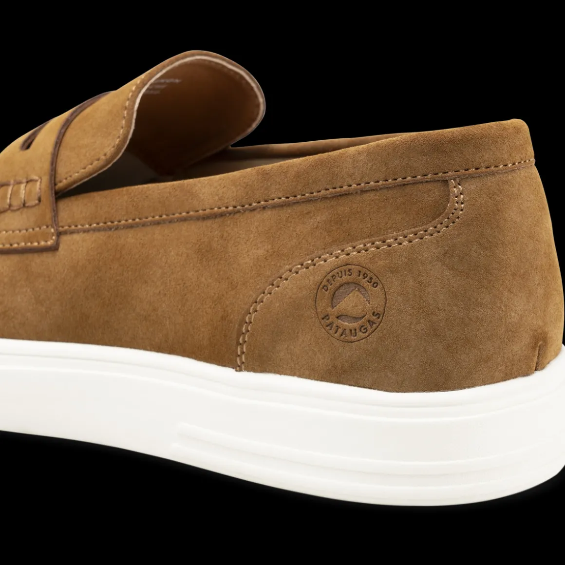 Bootschoenen COGNACKLEUR
