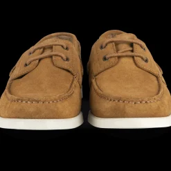 Bootschoenen COGNACKLEUR