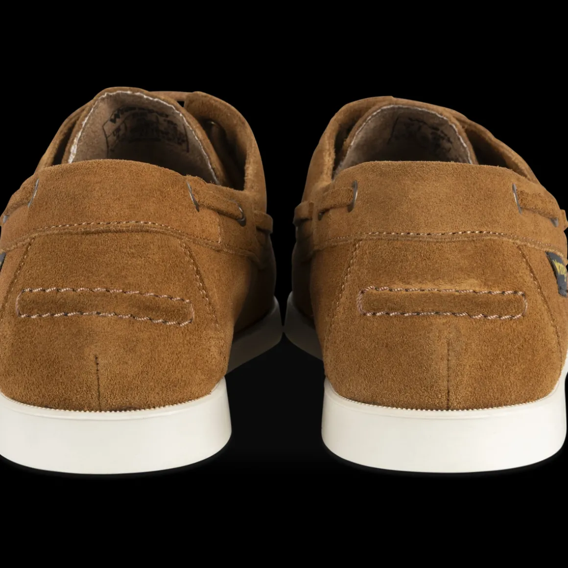 Bootschoenen COGNACKLEUR
