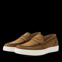 Bootschoenen COGNACKLEUR