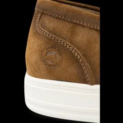 Bootschoenen COGNACKLEUR