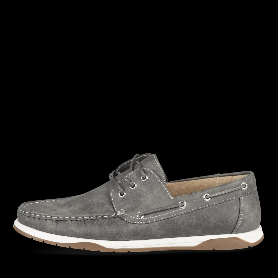 Bootschoenen GRIJS