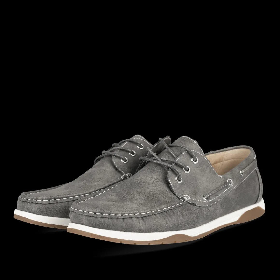Bootschoenen GRIJS