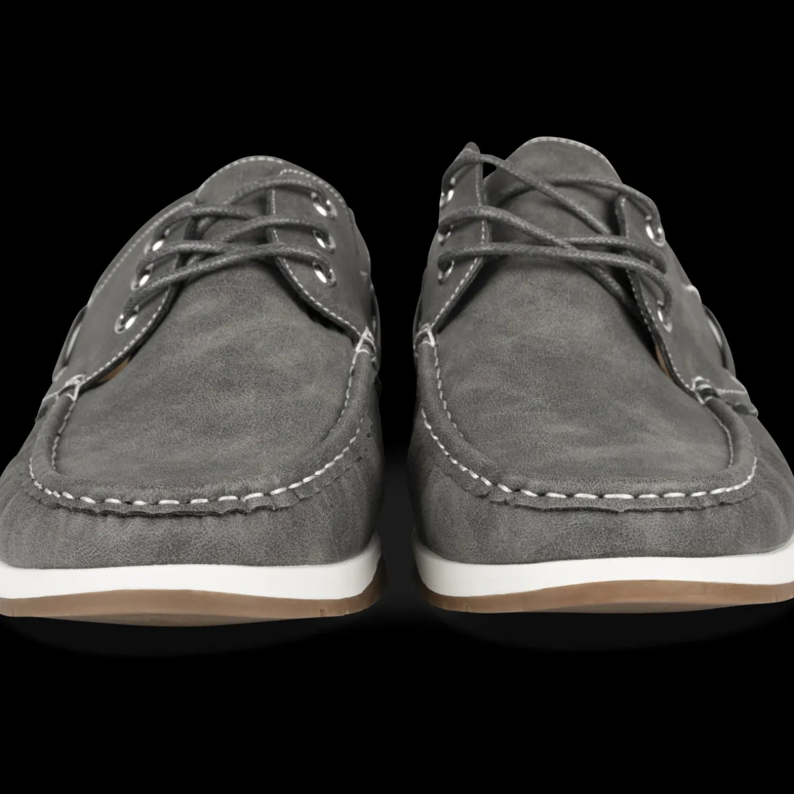 Bootschoenen GRIJS