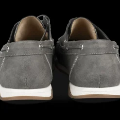 Bootschoenen GRIJS
