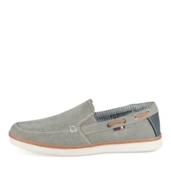 Bootschoenen GRIJS DENIM SIDE