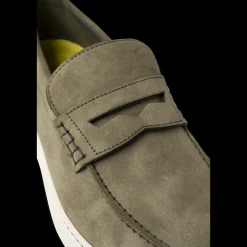 Bootschoenen GROEN
