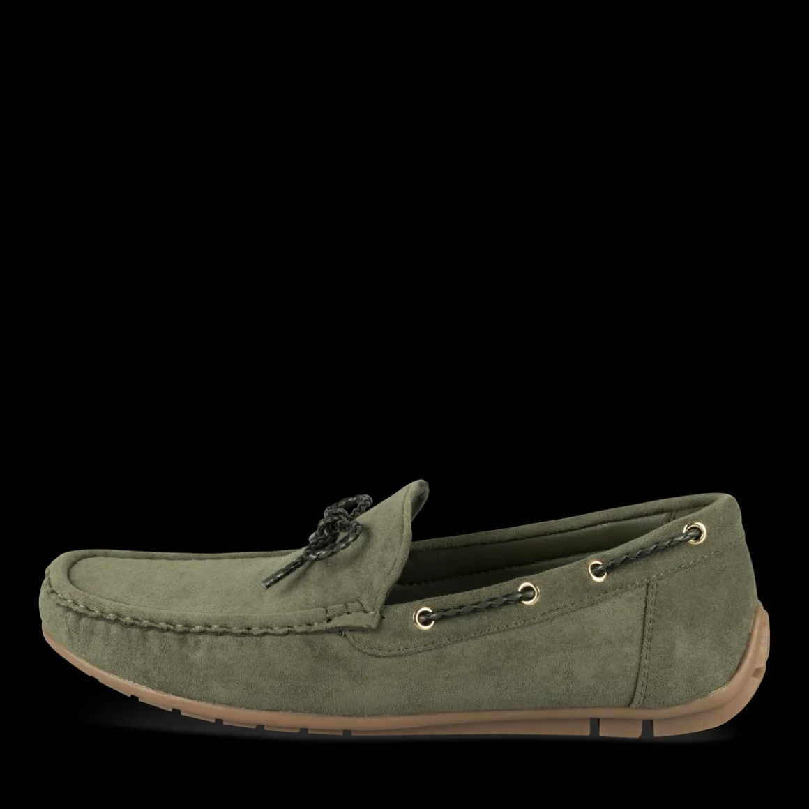 Bootschoenen GROEN