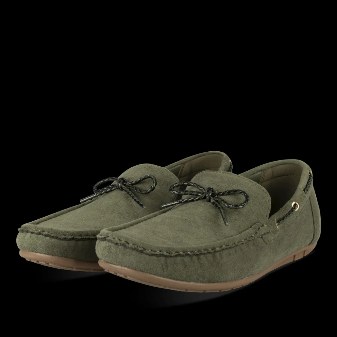 Bootschoenen GROEN