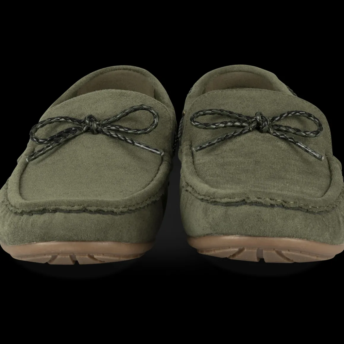 Bootschoenen GROEN