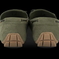 Bootschoenen GROEN