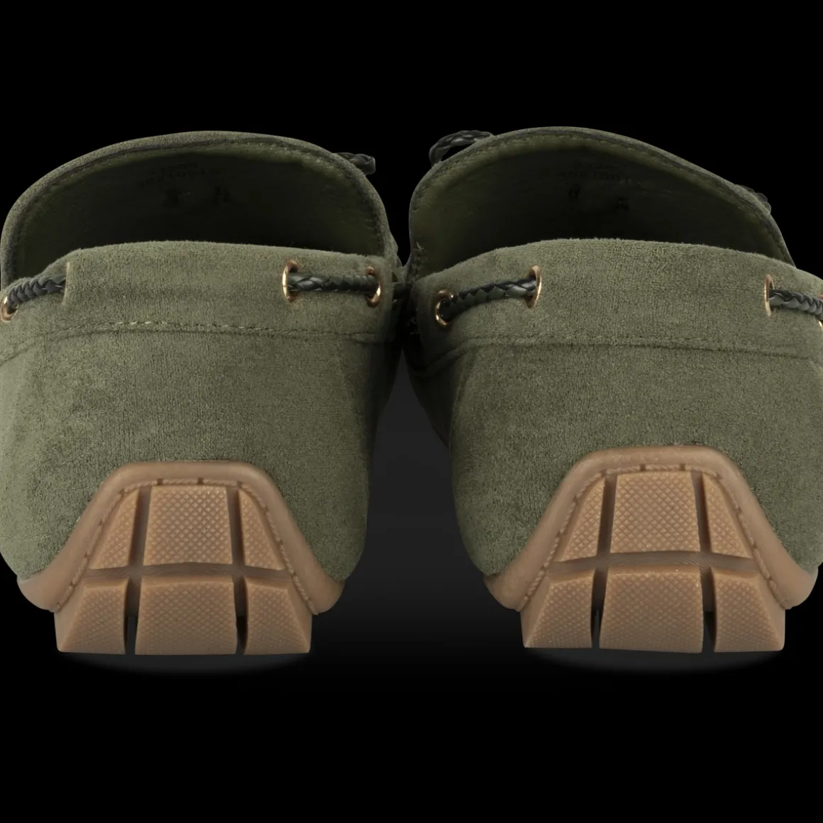 Bootschoenen GROEN