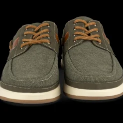 Bootschoenen GROEN