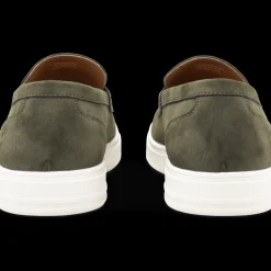Bootschoenen KAKI