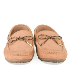 Bootschoenen KASTANJEBRUIN
