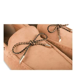 Bootschoenen KASTANJEBRUIN