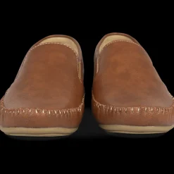 Bootschoenen KASTANJEBRUIN