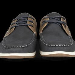 Bootschoenen KASTANJEBRUIN
