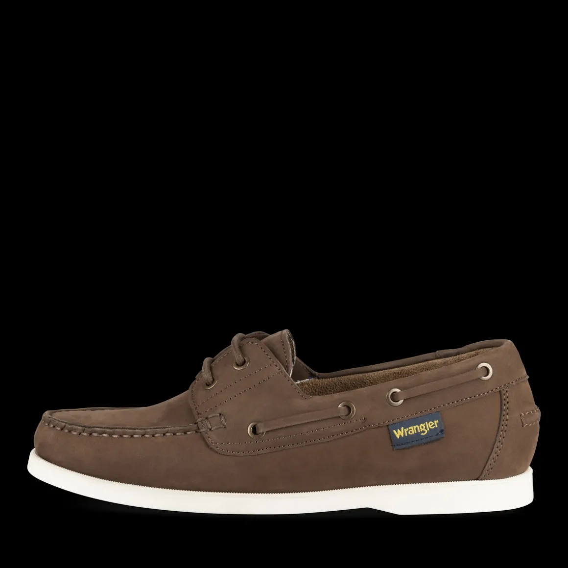 Bootschoenen KASTANJEBRUIN