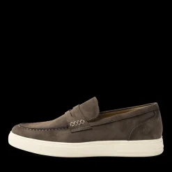 Bootschoenen KASTANJEBRUIN